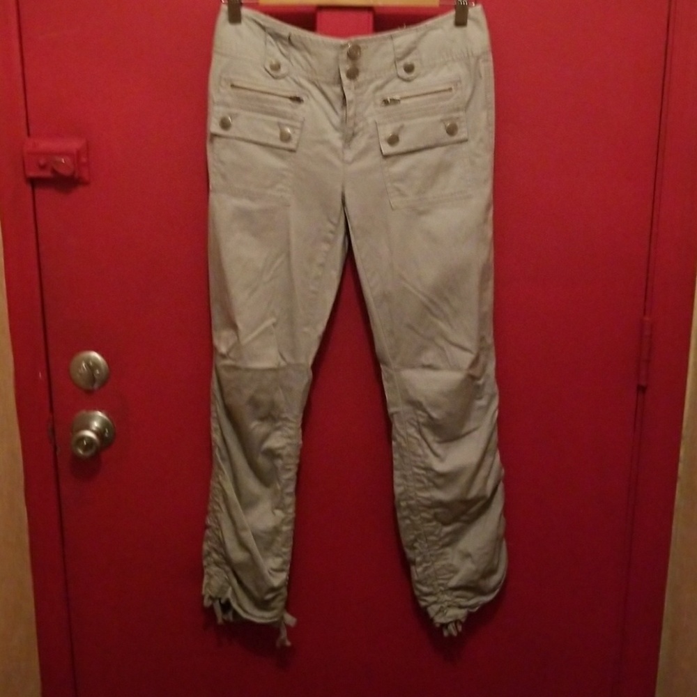 Womens cargo pants